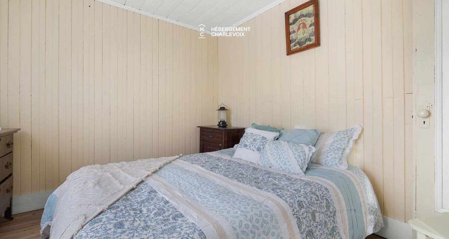 BRI-242 - Un cadre naturel d'exception avec vue sur le fleuve!!